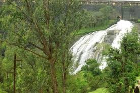 The Falls of Bhandardara