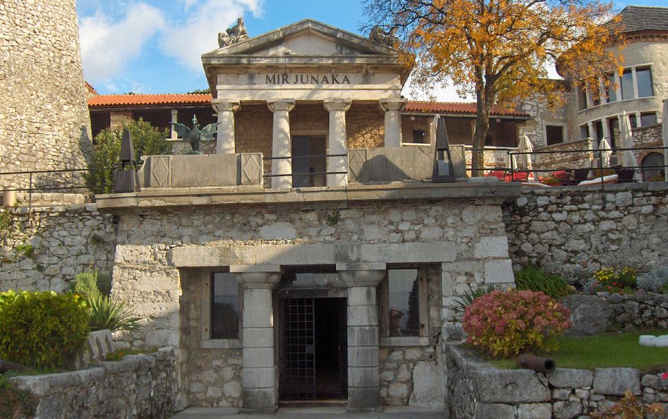 Impressive Historical Sites Of Croatia