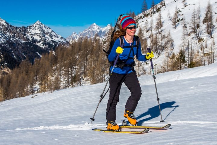 5 Best Places For Hut-to-hut Ski Touring Trips