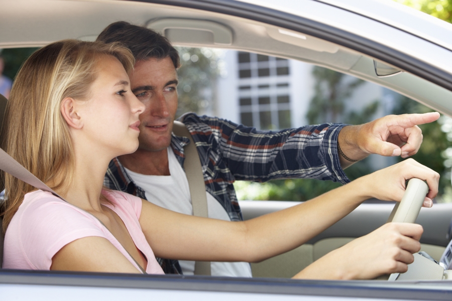 Learning To Drive Is A Milestone For Your Teen