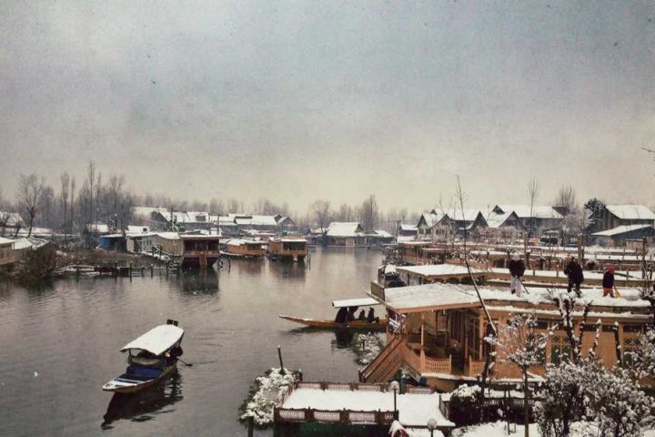 Tips For A Kashmiri Getaway In Winters