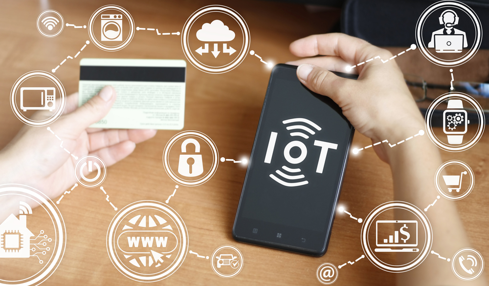 The Internet Of Things As A Part Of Your Marketing Efforts