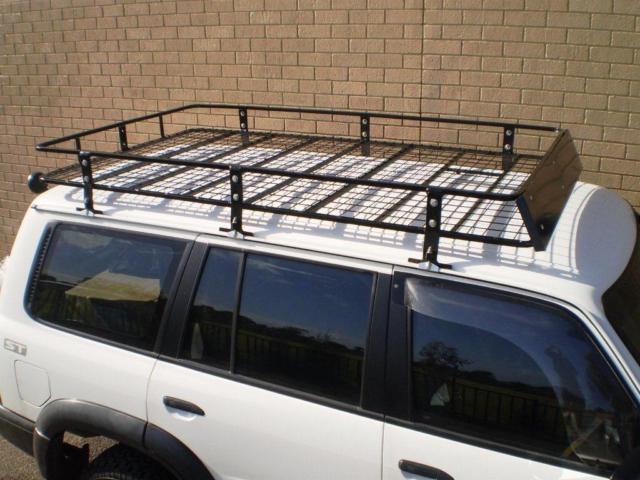 How Steel Roof Rack Is A Great Holiday Solution For Car Owners