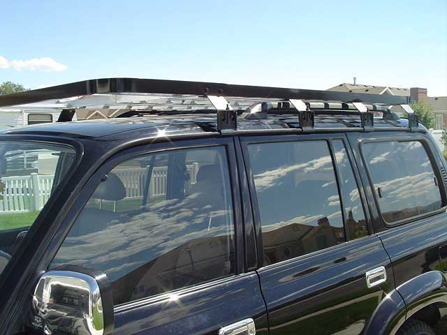 How Steel Roof Rack Is A Great Holiday Solution For Car Owners