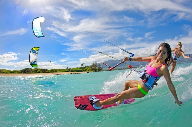 Discover Kiteboarding!