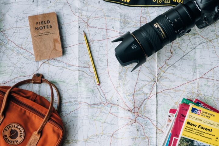 Backpacking: 5 Gadgets That You Can't Travel Without