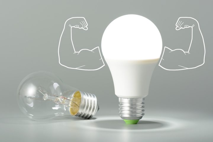 The Effects Of Imperative LED Lamps On Human Health