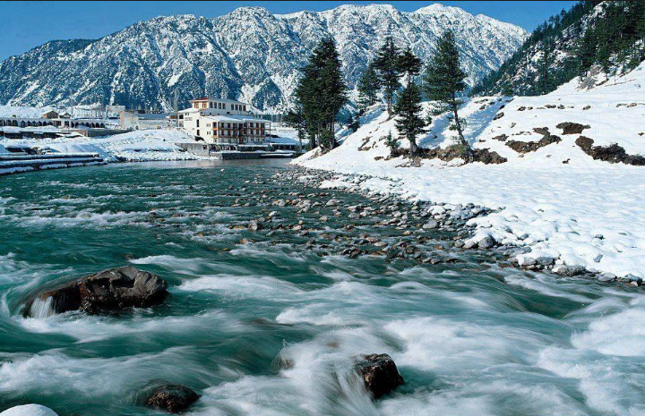 5 Pakistan Tourist Refreshing Spots You Must Visit In 2018