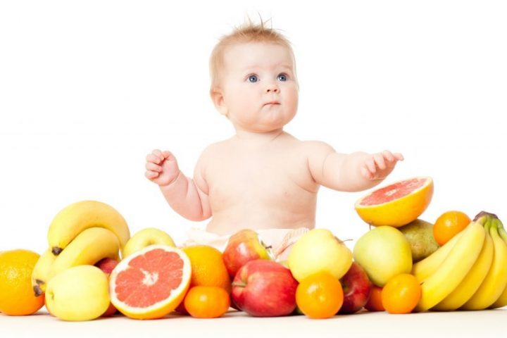 Nutrients You Need For A Healthier Baby