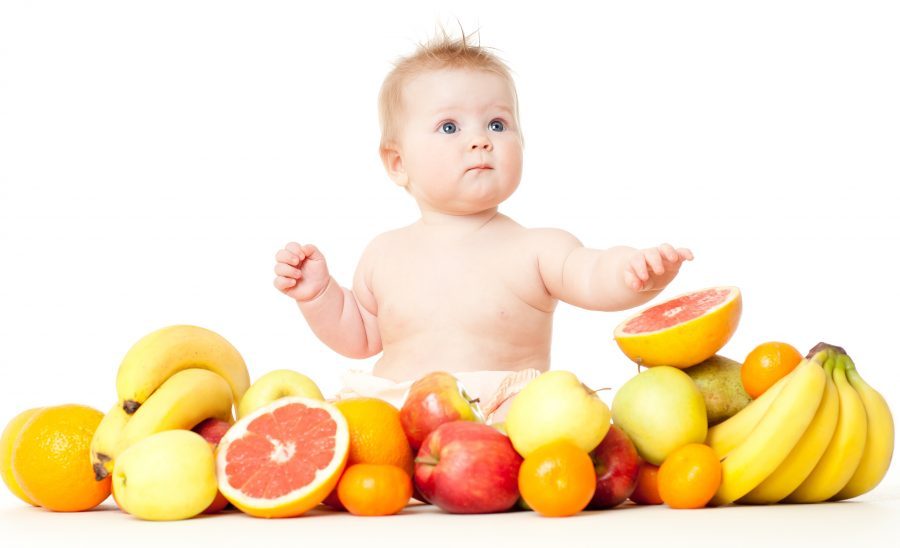 Nutrients You Need For A Healthier Baby