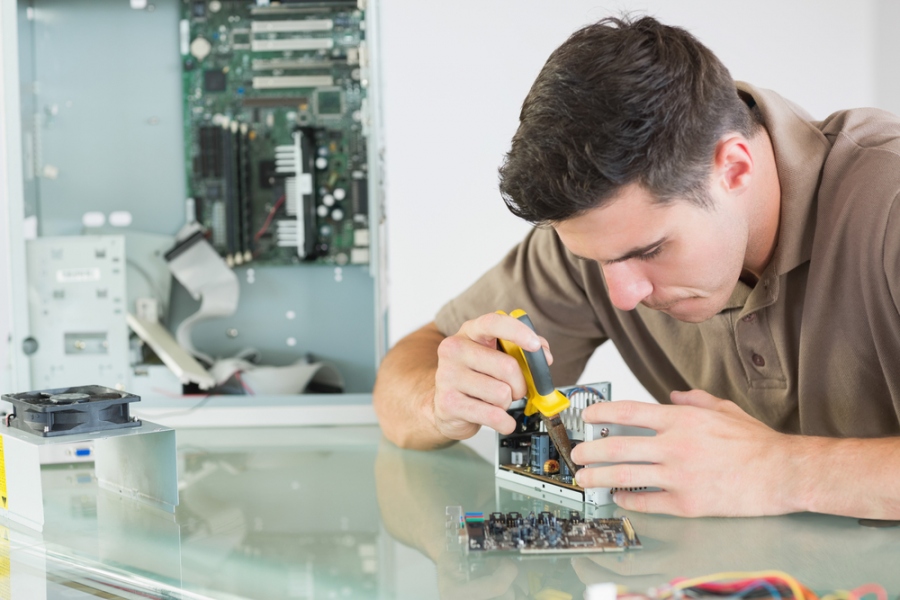 How To Repair Tech When Customer Service Is Not An Option