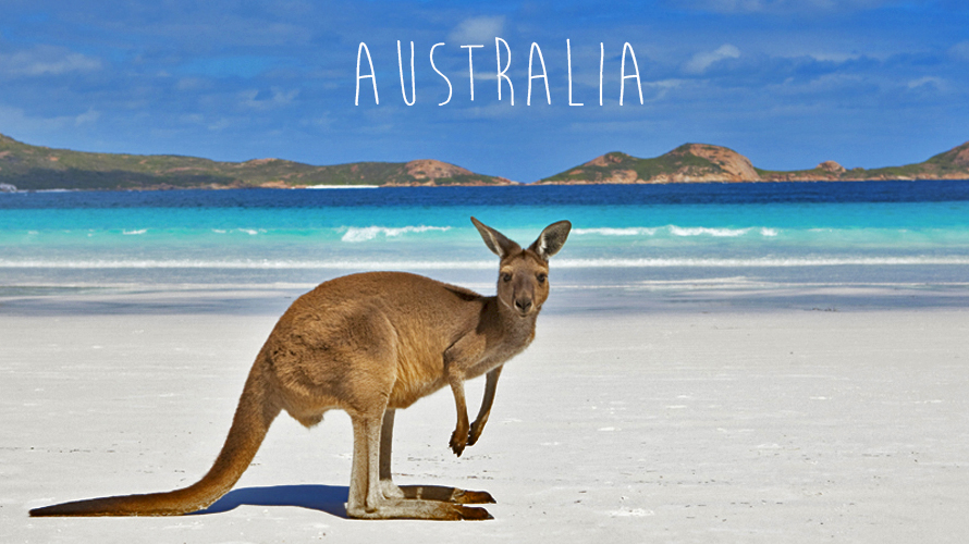 Top 5 Things To Do & Places To Go In Australia