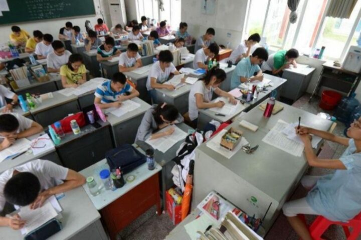 One Option For Chinese Students Gaokao