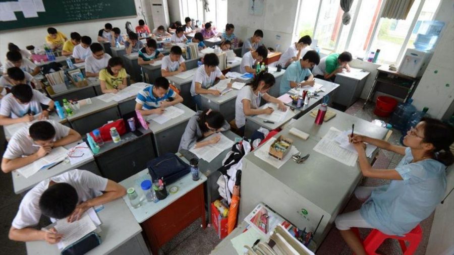 One Option For Chinese Students Gaokao