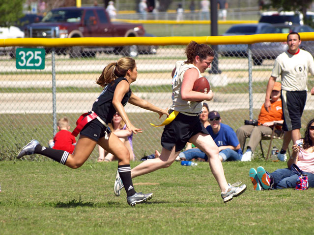 Sorority Flag Football