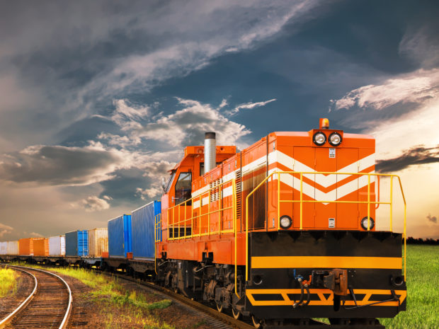 Rail Logistics Companies
