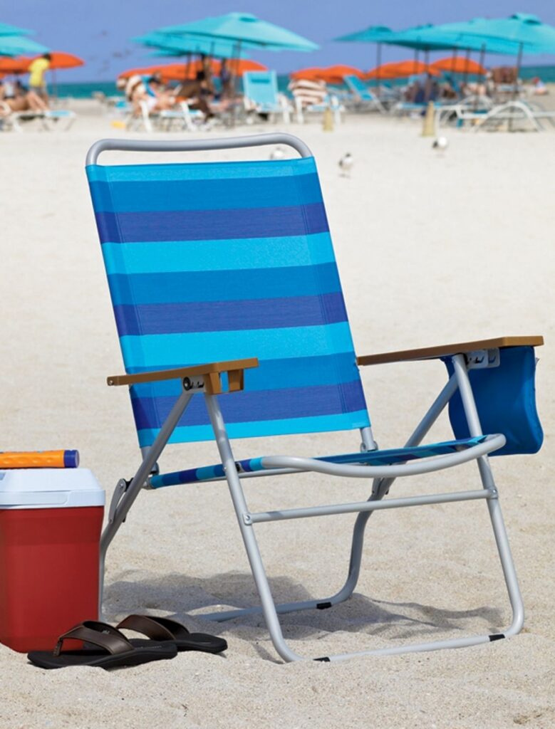 6 Outstanding Tips To Choose The Most Comfortable Beach Chair