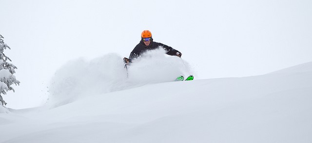 Snowy Dream: 3 Coolest Ski Resorts of Colorado