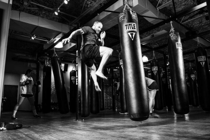 5 Good Reasons Why College Students Should Try Mixed Martial Arts