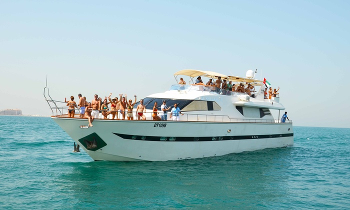 3 Types of Activities You Can Perform When You Charter A Yacht