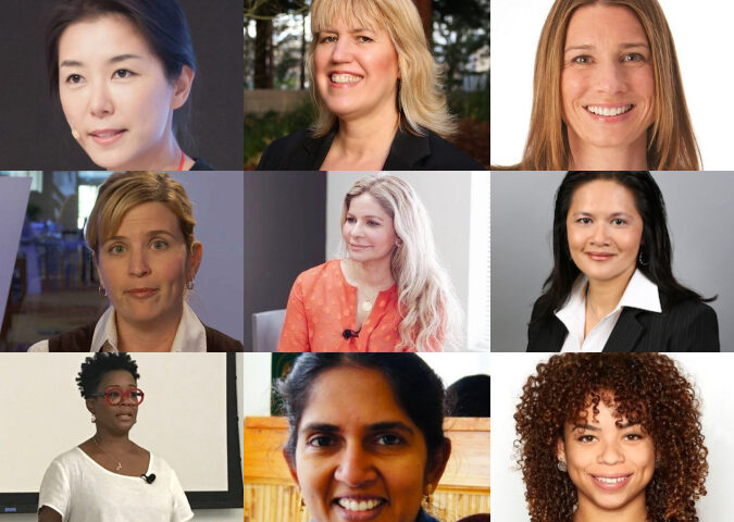 The Notable Women of Silicon Valley in 2018