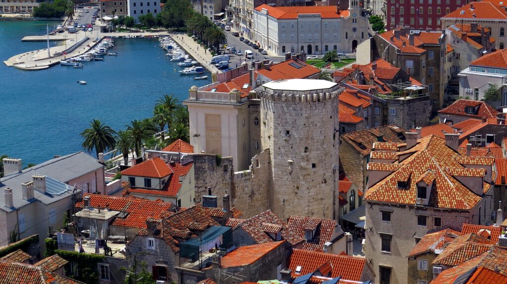 Croatia Split