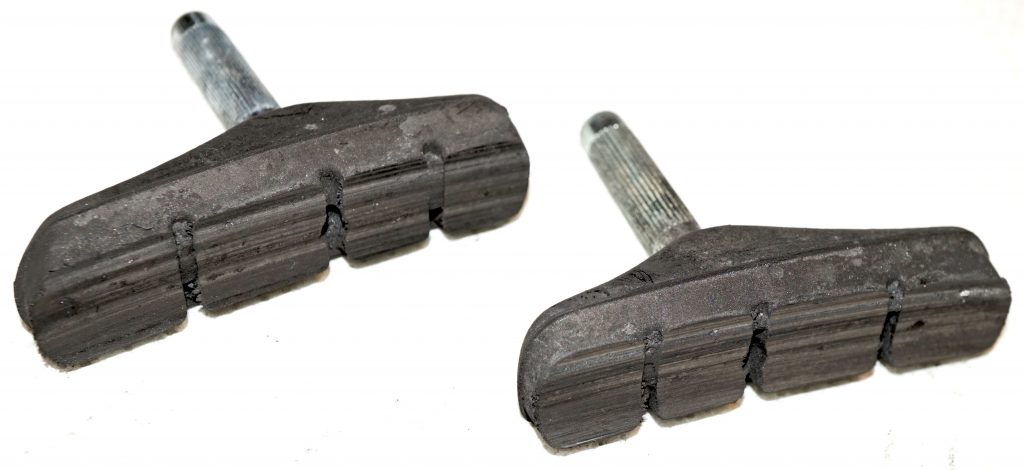 Asmico brake pads