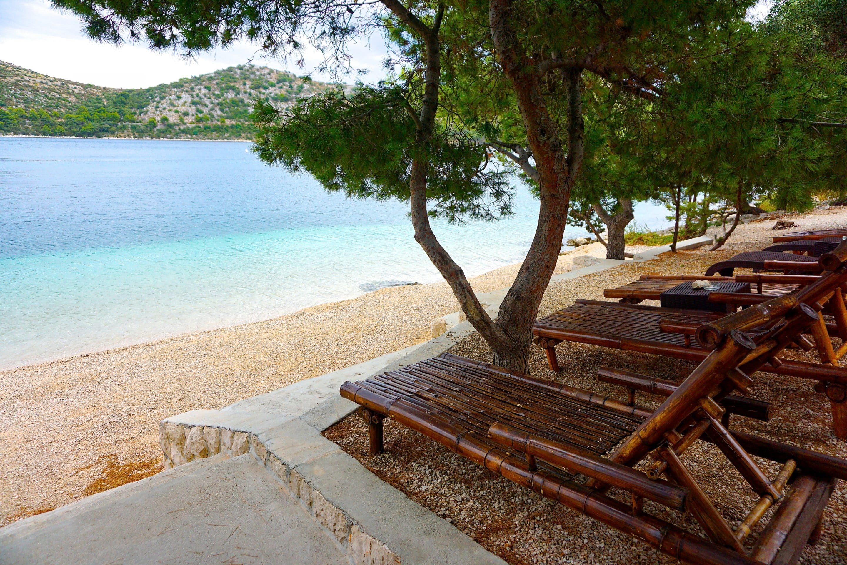 Lastovo Island