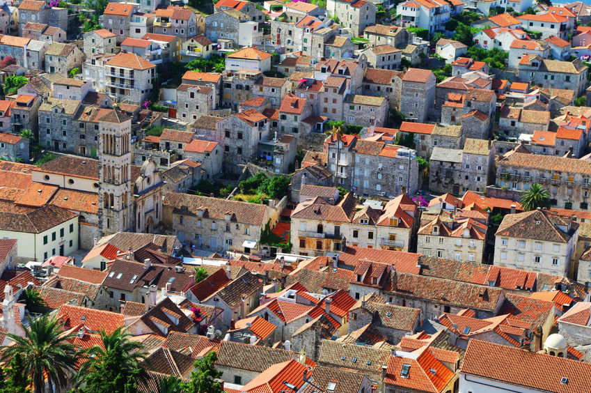 Old town hvar