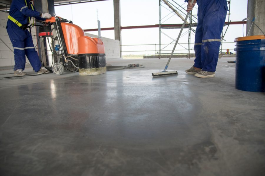 The Procedure Of Construction Cleaning